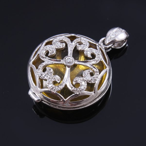 Sterling Silver Pendant