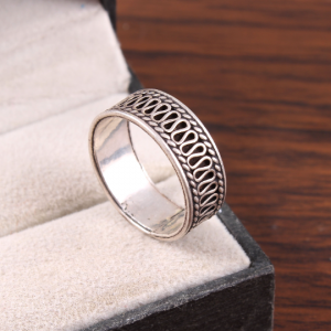 Silver Ring