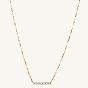 Bar Necklace