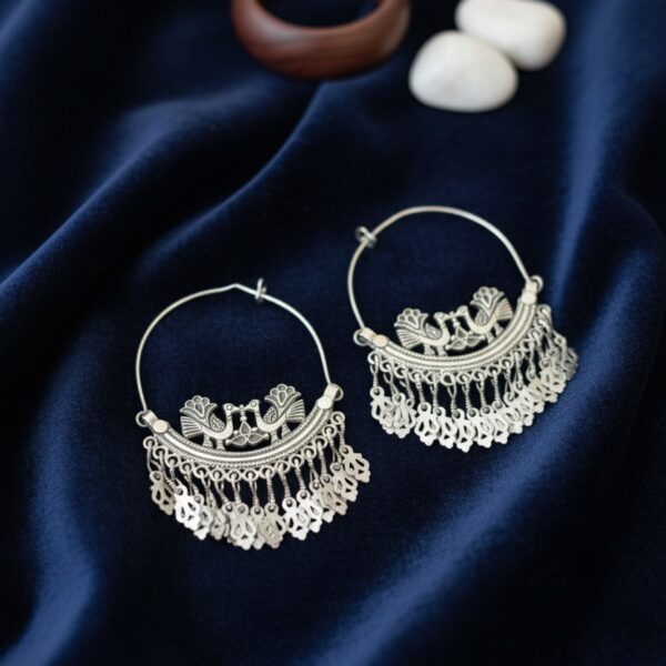 Traditional Hoop Earrings