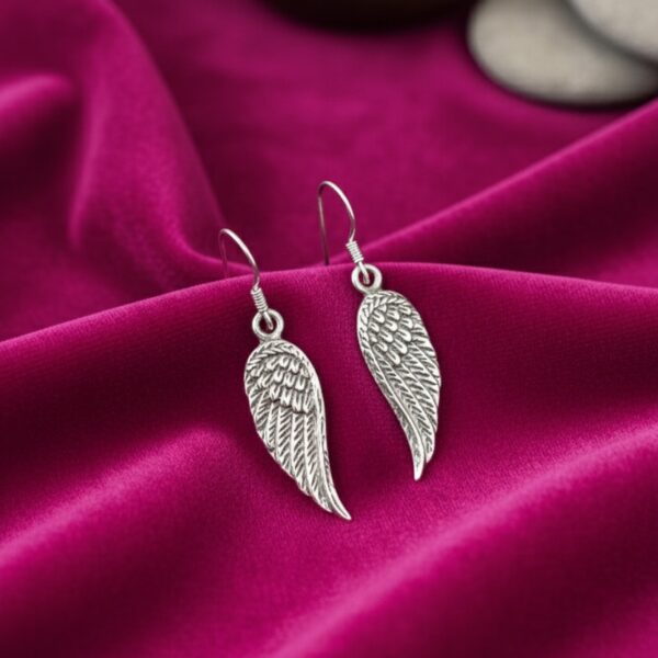 Angel Wings Earrings