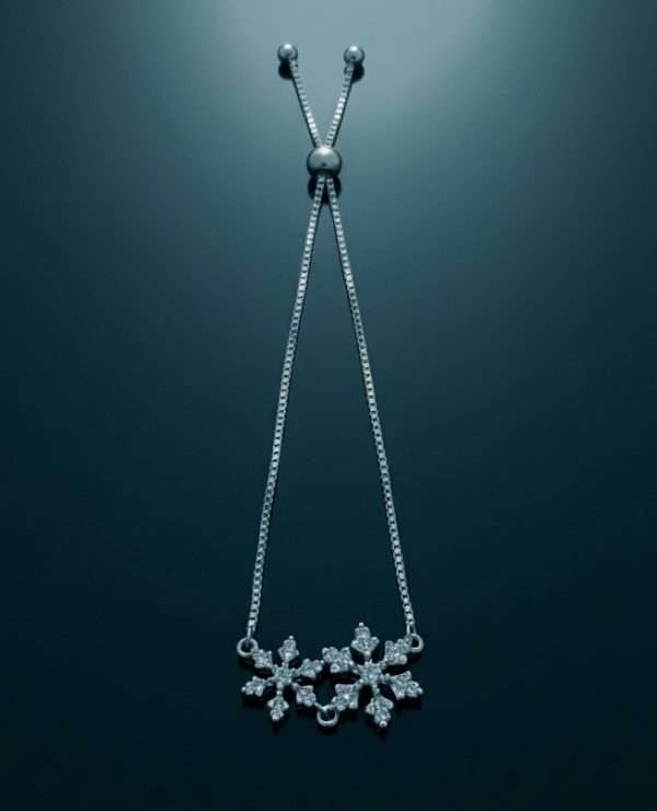 Custom Silver Jewelry