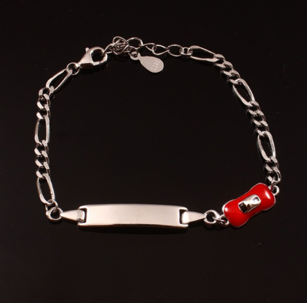 Car Charm Bracelet, Kids