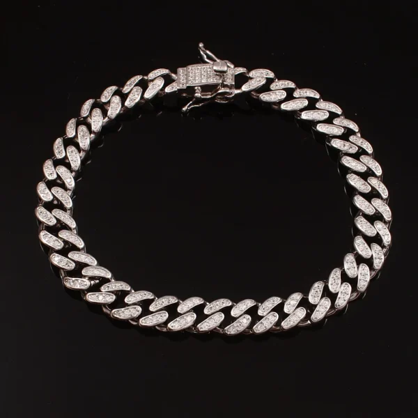 Cuban bracelet for Men