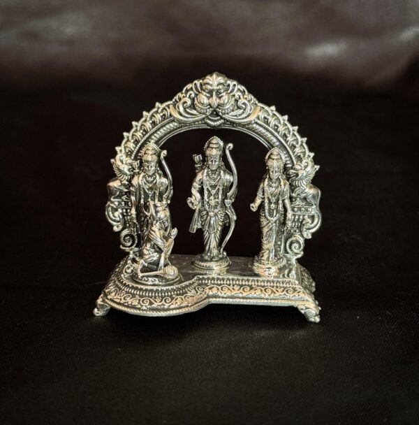 Ram Darbar in Sterling Silver 925