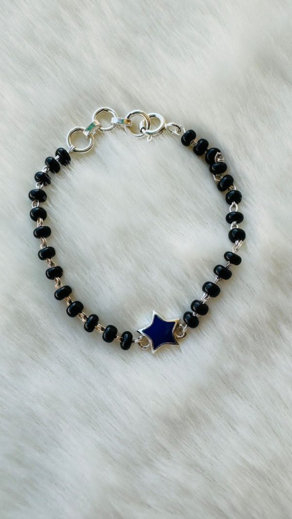 Blue Star Baby Nazariya Bracelet