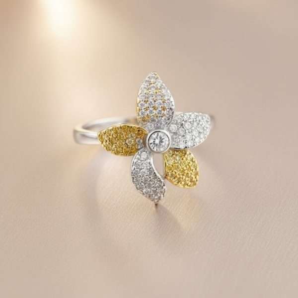 Custom Silver Jewelry