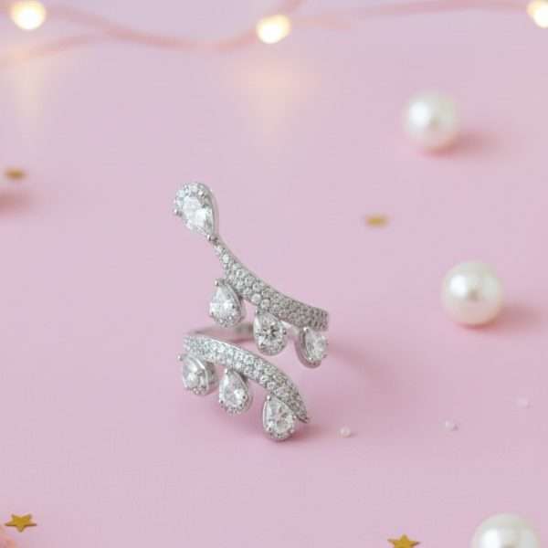 Custom Silver Jewelry