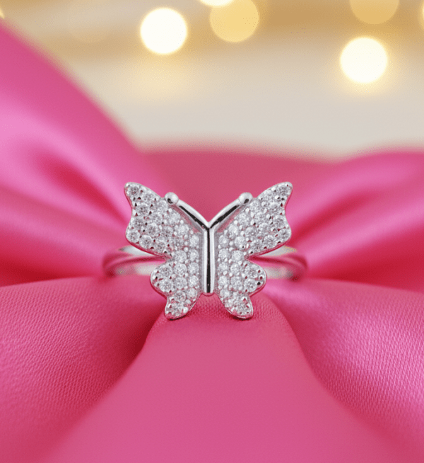 Custom Silver Jewelry