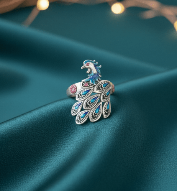 Custom Silver Jewelry