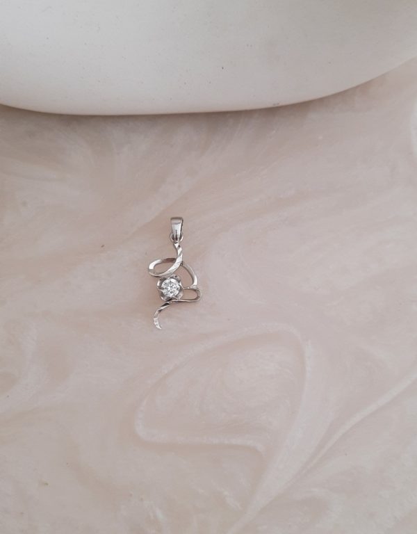 Sterling Silver Pendant