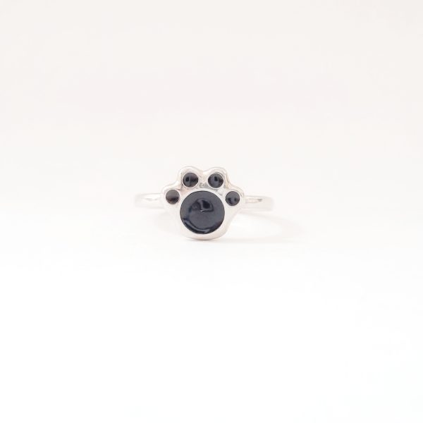 Statement Ring in Sterling Silver 925