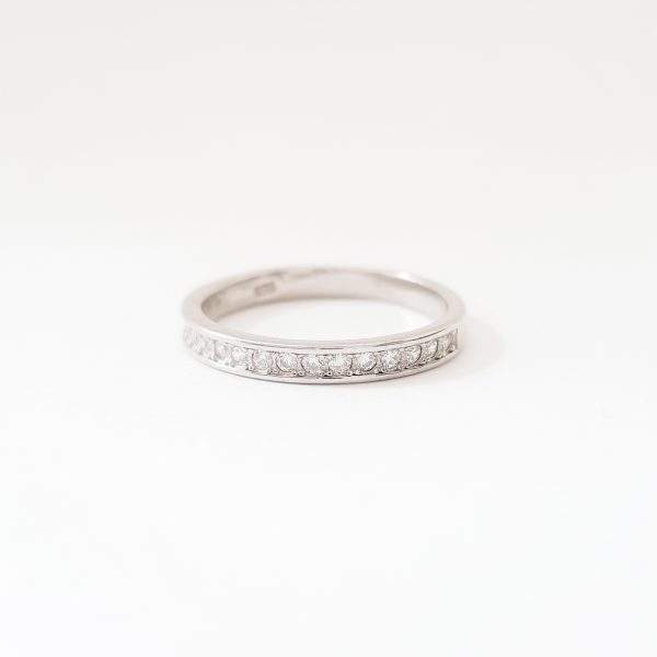 Statement Ring in Sterling Silver 925