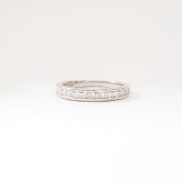 Statement Ring in Sterling Silver 925