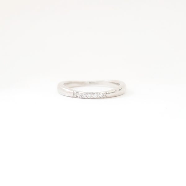 Statement Ring in Sterling Silver 925