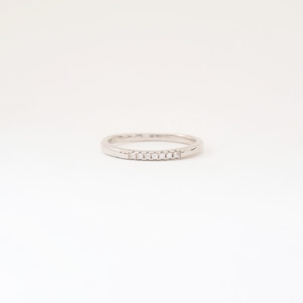 Statement Ring in Sterling Silver 925