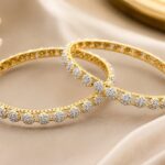 Contemporary silver jewelry craftsmanship inspired by Jaipur